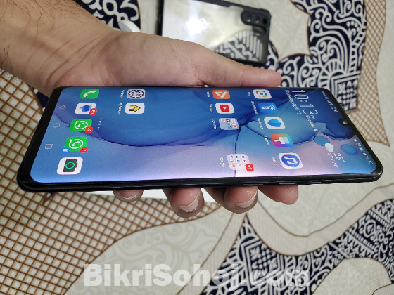 Huawei P30 pro (Full box) looks new